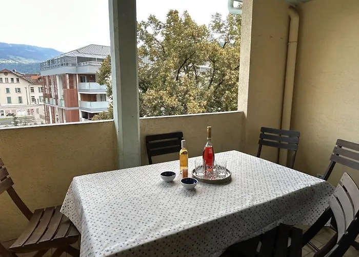 Appartamento 109 Sallanches