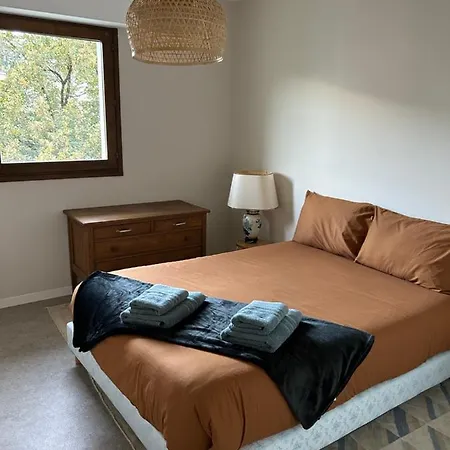 109 Apartment Sallanches